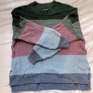 Striped Sweater
